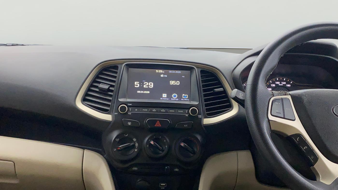 2019 Hyundai NEW SANTRO SPORTZ CNG, CNG, Manual, 85,746 km, Air Conditioner