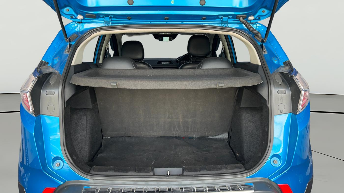 2019 Tata NEXON XM PETROL, Petrol, Manual, 49,129 km, Boot Open Zoomed View