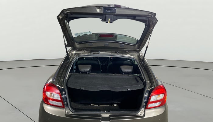 2019 Maruti Baleno ALPHA CVT PETROL 1.2, Petrol, Automatic, 38,247 km, Boot Open Zoomed View