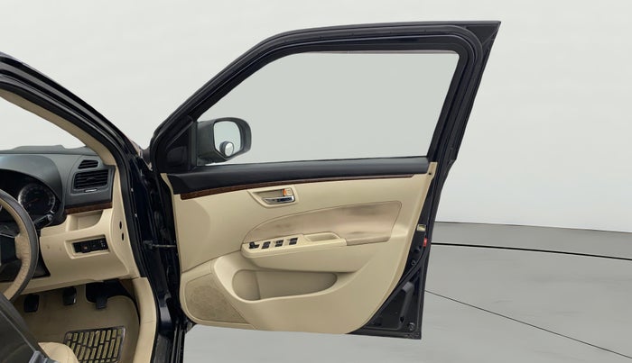 2014 Maruti Swift Dzire ZXI, Petrol, Manual, 58,600 km, RHS Front Door