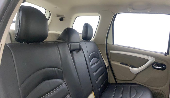 2015 Nissan Terrano XL (P), Petrol, Manual, 30,851 km, Right Side Rear Door Cabin