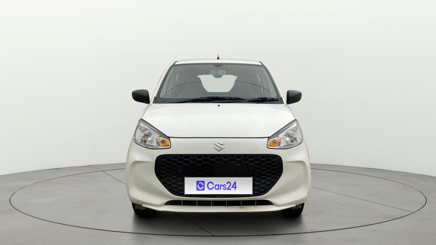 2023 Maruti Alto K10 VXI PLUS, Petrol, Manual, 10,627 km, Front