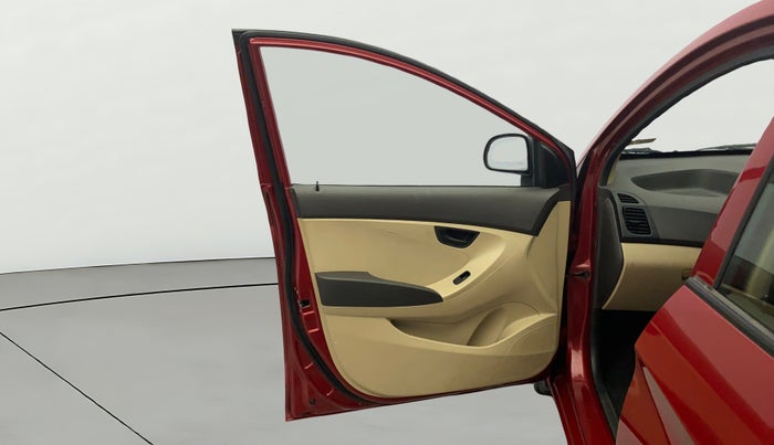 2018 Hyundai Eon ERA +, Petrol, Manual, 16,075 km, LHS Front Door