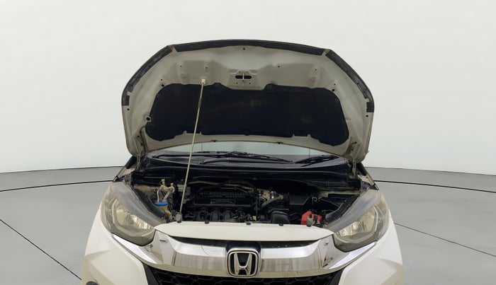 2019 Honda WR-V 1.2L I-VTEC S MT, Petrol, Manual, 20,818 km, Open Bonet