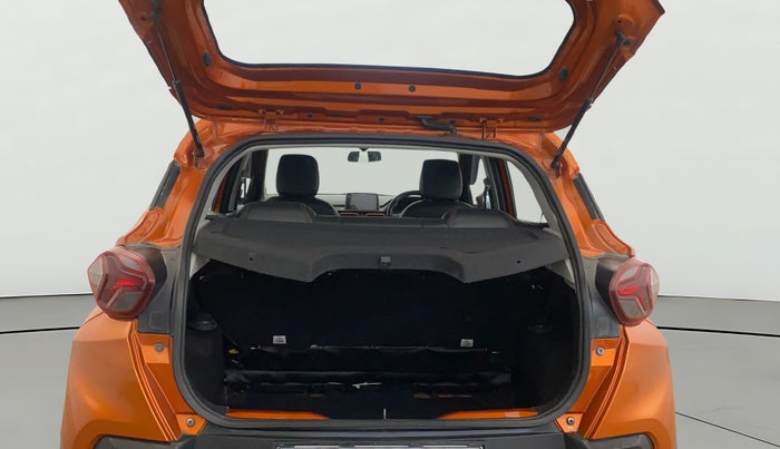 2021 Tata PUNCH ADVENTURE MT, Petrol, Manual, 33,291 km, Boot Open Zoomed View