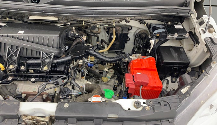 2022 Maruti New Wagon-R LXI 1.0, Petrol, Manual, 3,035 km, Engine View - Right