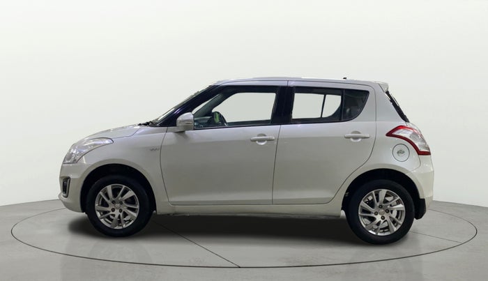 2012 Maruti Swift ZXI, Petrol, Manual, 85,162 km, Left Side