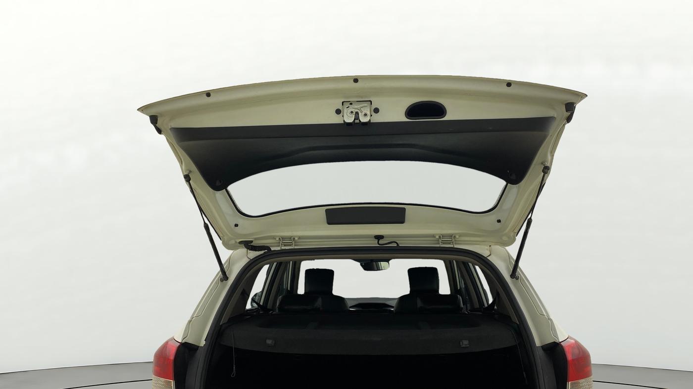 2018 Hyundai Creta SX AT 1.6 PETROL, Petrol, Automatic, 91,966 km, Boot Door Open