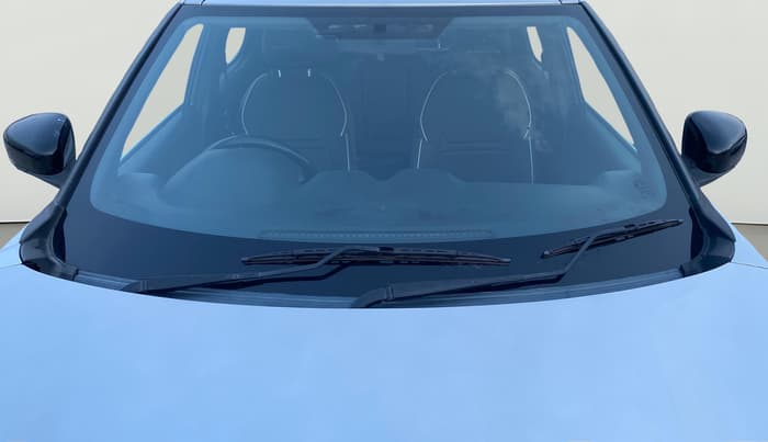 2020 Nissan MAGNITE XV PREMIUM TURBO (O), Petrol, Manual, 61,429 km, Front Windshield