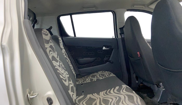 2013 Maruti Alto 800 LXI, Petrol, Manual, 64,281 km, Right Side Rear Door Cabin