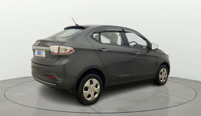 2022 Tata TIGOR XZ CNG, CNG, Manual, 73,148 km, Right Back Diagonal