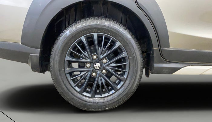 2021 Maruti XL6 ZETA MT, Petrol, Manual, 38,169 km, Right Rear Wheel