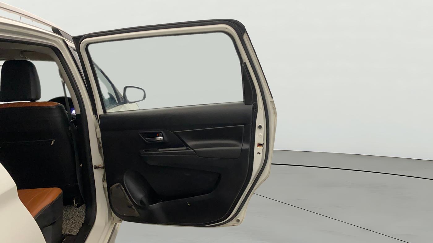 2021 Maruti XL6 ZETA MT, Petrol, Manual, 68,943 km, RHS Rear Door