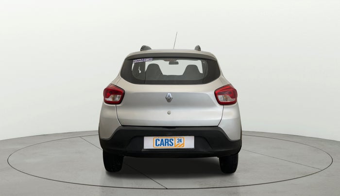 2016 Renault Kwid RXT 0.8, Petrol, Manual, 55,885 km, Back/Rear