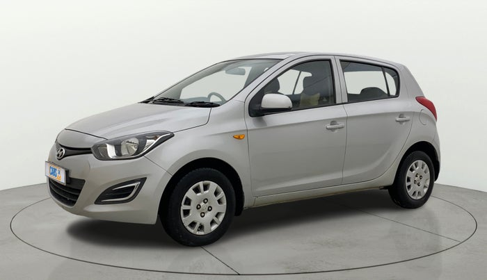 2013 Hyundai i20 MAGNA 1.4 CRDI, Diesel, Manual, 85,355 km, Left Front Diagonal