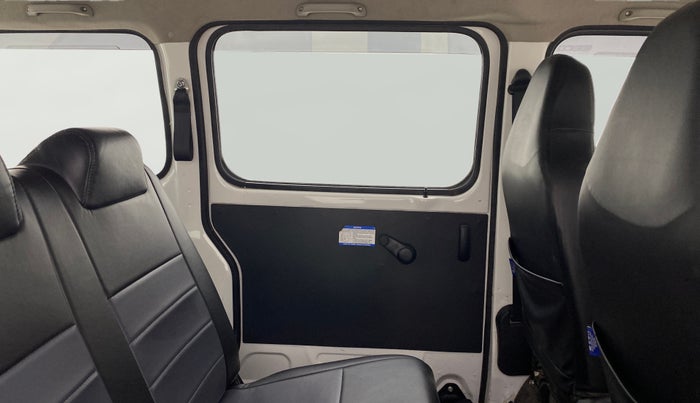 2022 Maruti Eeco 7 STR STD(O), Petrol, Manual, 16,427 km, LHS Rear Door