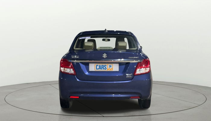 2018 Maruti Dzire ZDI PLUS AMT, Diesel, Automatic, 58,894 km, Back/Rear