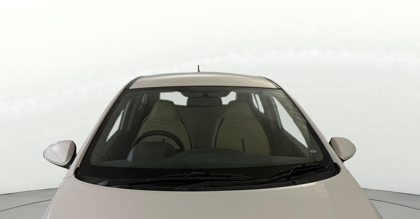 2016 Hyundai Grand i10 MAGNA AT 1.2 KAPPA VTVT, Petrol, Automatic, 72,832 km, Front Windshield
