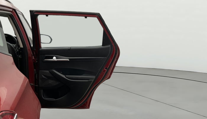 2020 KIA SELTOS HTK PLUS 1.5, Petrol, Manual, 58,777 km, RHS Rear Door