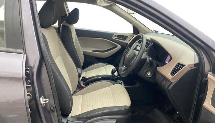 2018 Hyundai Elite i20 ASTA 1.2, Petrol, Manual, 39,856 km, Right Side Front Door Cabin