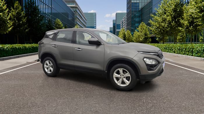 2019 Tata Harrier XT 2.0L KRYOTEC, Diesel, Manual, 47,499 km, Right Front Diagonal