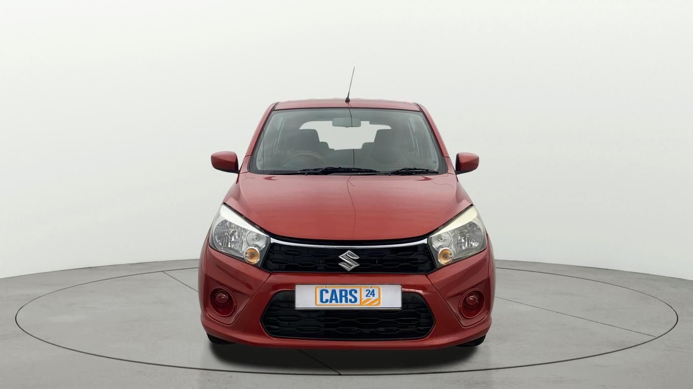 2021 Maruti Celerio VXI, Petrol, Manual, 62,424 km, Front