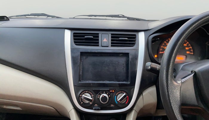 2014 Maruti Celerio VXI, CNG, Manual, 73,886 km, Air Conditioner