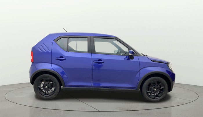 2017 Maruti IGNIS ALPHA 1.2, Petrol, Manual, 76,558 km, Right Side View