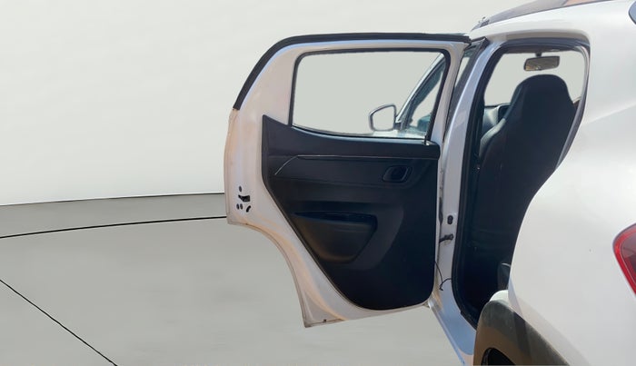 2021 Renault Kwid RXT 1.0, Petrol, Manual, 38,445 km, LHS Rear Door