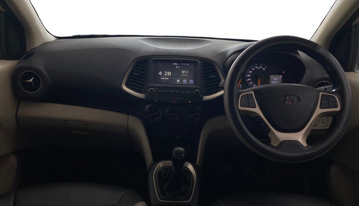 2019 Hyundai NEW SANTRO SPORTZ MT, Petrol, Manual, 22,798 km, Dashboard