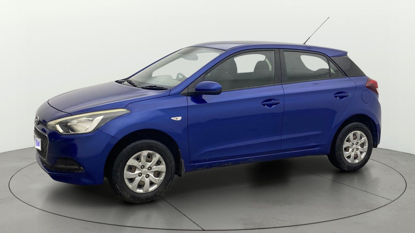 2016 Hyundai Elite i20 MAGNA 1.2, Petrol, Manual, 94,702 km, Left Front Diagonal