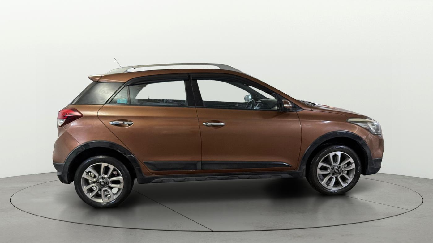 2015 Hyundai i20 Active 1.2 SX, Petrol, Manual, 56,279 km, Right Side View