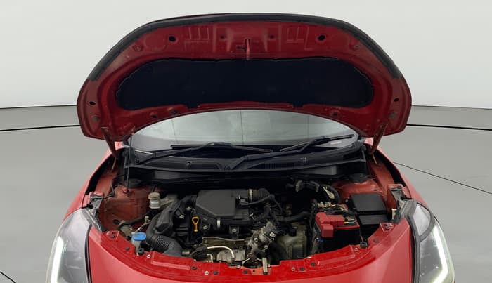 2025 Maruti Swift ZXi AMT, Petrol, Automatic, 62,398 km, Open Bonet