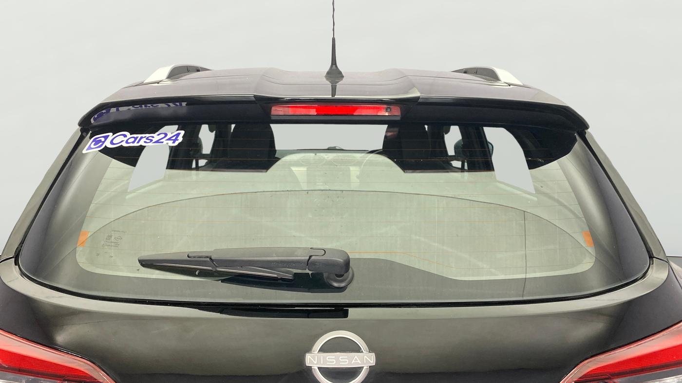 2022 Nissan MAGNITE XL, Petrol, Manual, 70,483 km, Rear Windshield