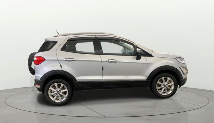 2021 Ford Ecosport TITANIUM 1.5L PETROL, Petrol, Manual, 56,196 km, Right Side View