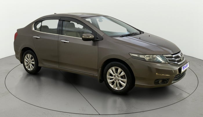 2013 Honda City 1.5L I-VTEC V MT, Petrol, Manual, 1,36,396 km, SRP