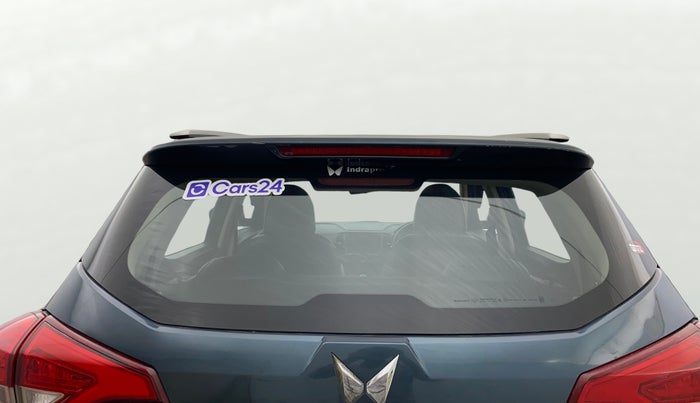 2023 Mahindra XUV300 W4 1.2 PETROL, Petrol, Manual, 84,262 km, Rear Windshield