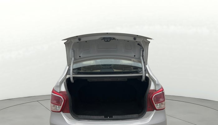 2016 Hyundai Xcent S AT 1.2, Petrol, Automatic, 42,285 km, Boot Door Open