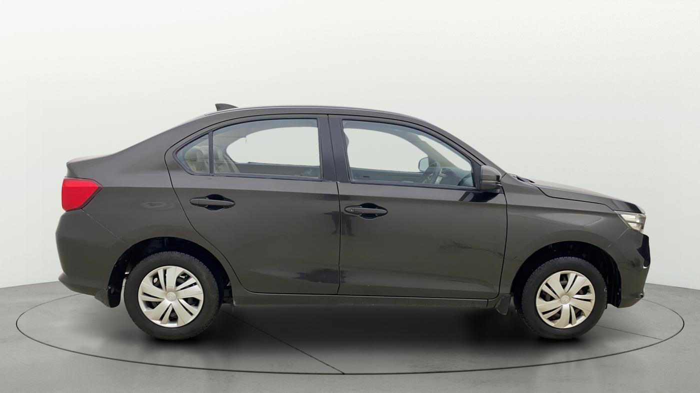 2019 Honda Amaze 1.2L I-VTEC S, CNG, Manual, 95,065 km, Right Side View