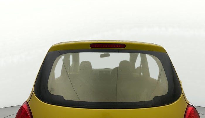 2014 Maruti Celerio VXI AMT, Petrol, Automatic, 80,071 km, Rear Windshield