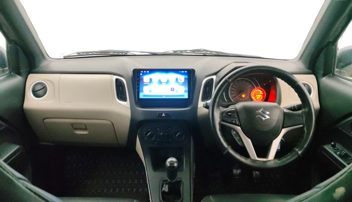 2020 Maruti New Wagon-R ZXI 1.2, Petrol, Manual, 61,552 km, Dashboard