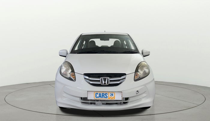 2014 Honda Amaze 1.2L I-VTEC EX, Petrol, Manual, 54,534 km, Front