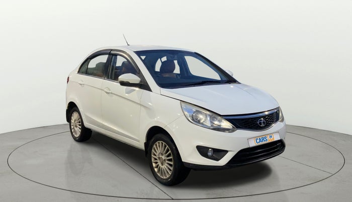 2015 Tata Zest XT PETROL, Petrol, Manual, 71,828 km, SRP