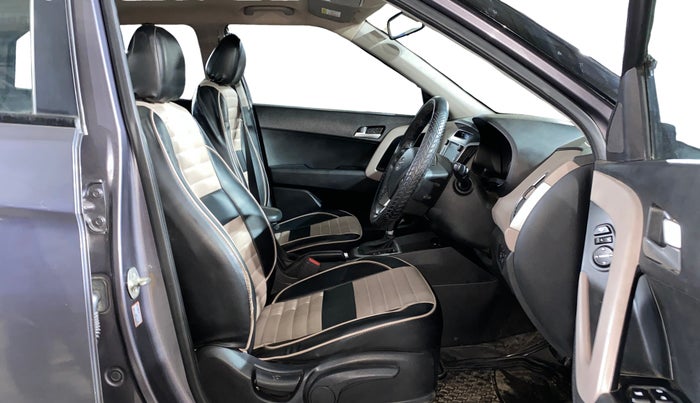 2019 Hyundai Creta SX AT 1.6 PETROL, Petrol, Automatic, 23,513 km, Right Side Front Door Cabin