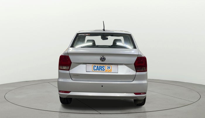 2016 Volkswagen Ameo TRENDLINE 1.2L, Petrol, Manual, 56,678 km, Back/Rear