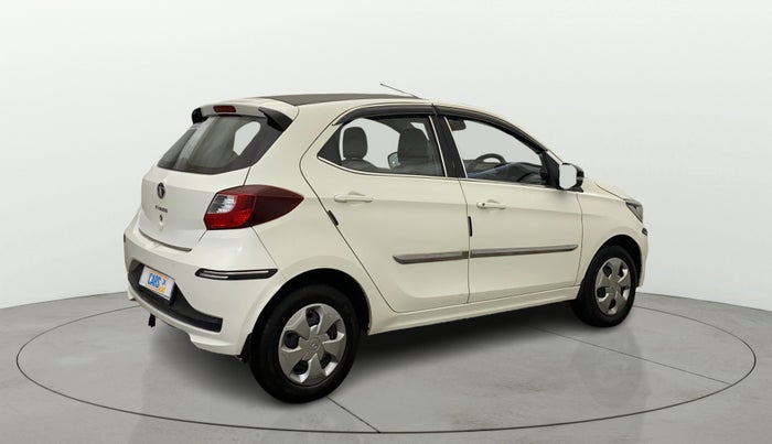 2023 Tata Tiago XT (O) PETROL, CNG, Manual, 24,427 km, Right Back Diagonal