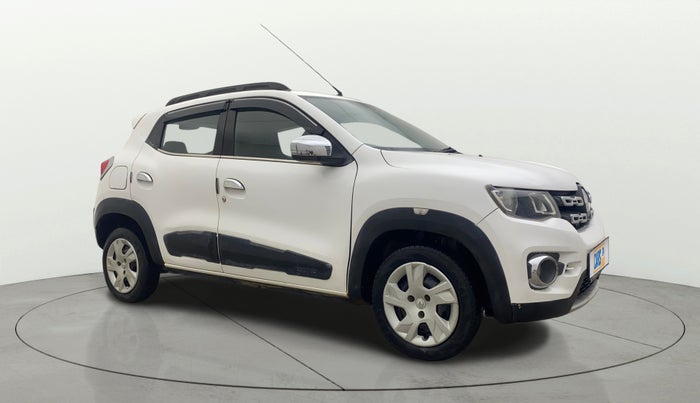 2016 Renault Kwid 1.0 MARVEL CAPTAIN AMERICA EDITION, Petrol, Manual, 61,545 km, Right Front Diagonal