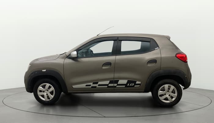 2016 Renault Kwid RXT 1.0, Petrol, Manual, 73,125 km, Left Side