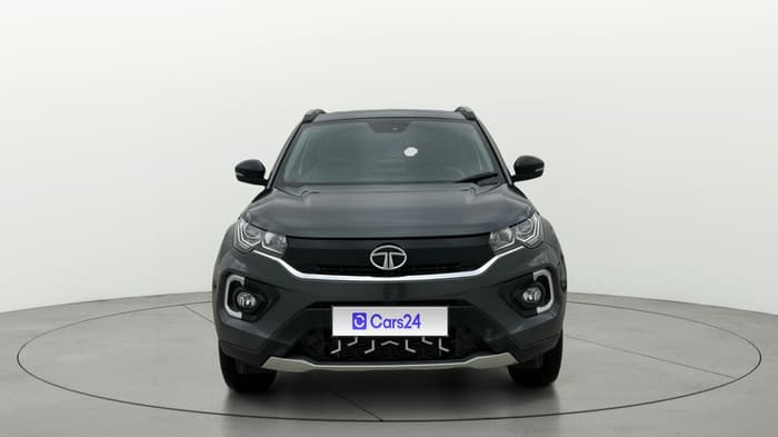 2023 Tata NEXON XZA PLUS SUNROOF PETROL, Petrol, Automatic, 14,229 km, Front