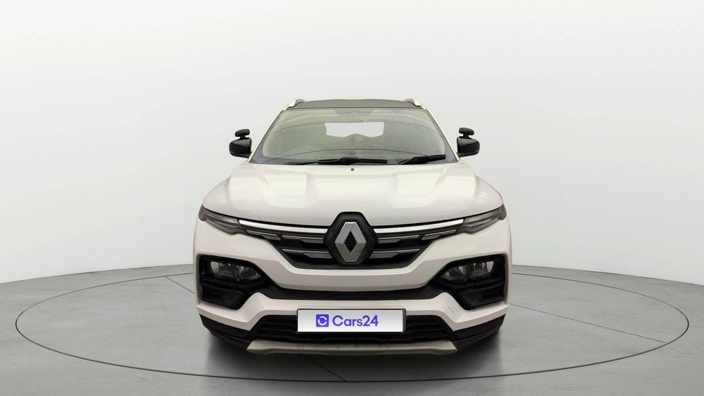 2021 Renault Kiger RXE MT, CNG, Manual, 92,657 km, Front